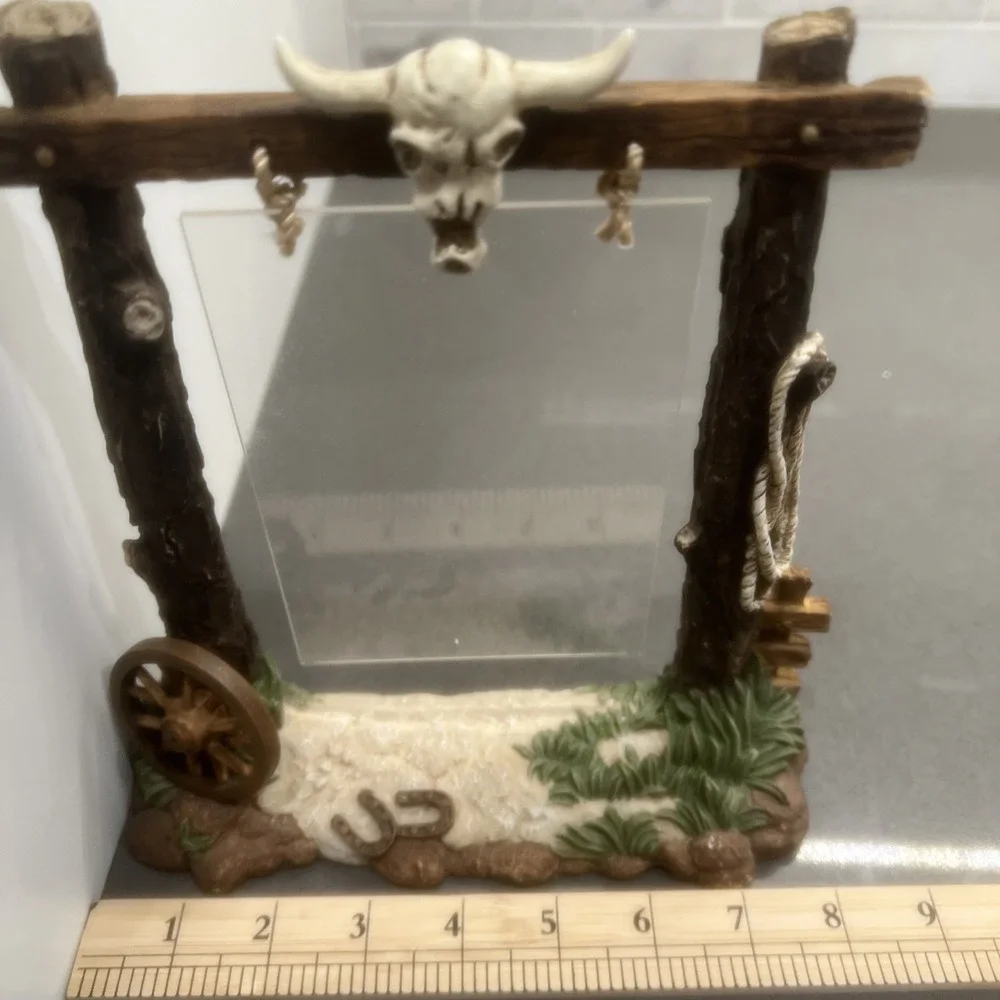 Western Photo Frame